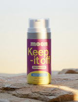 Keep It Off Body Lotion