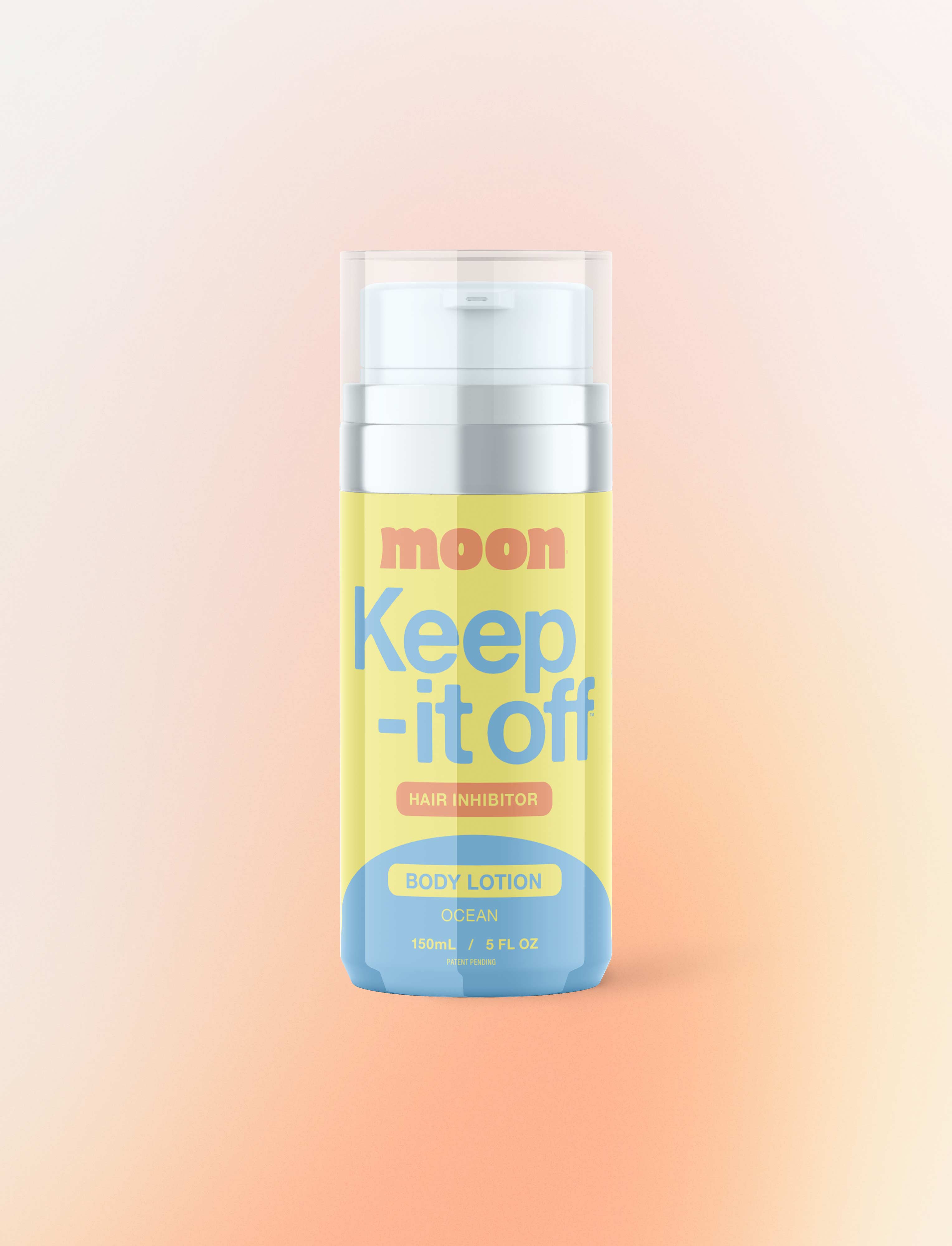 Keep It Off Body Lotion