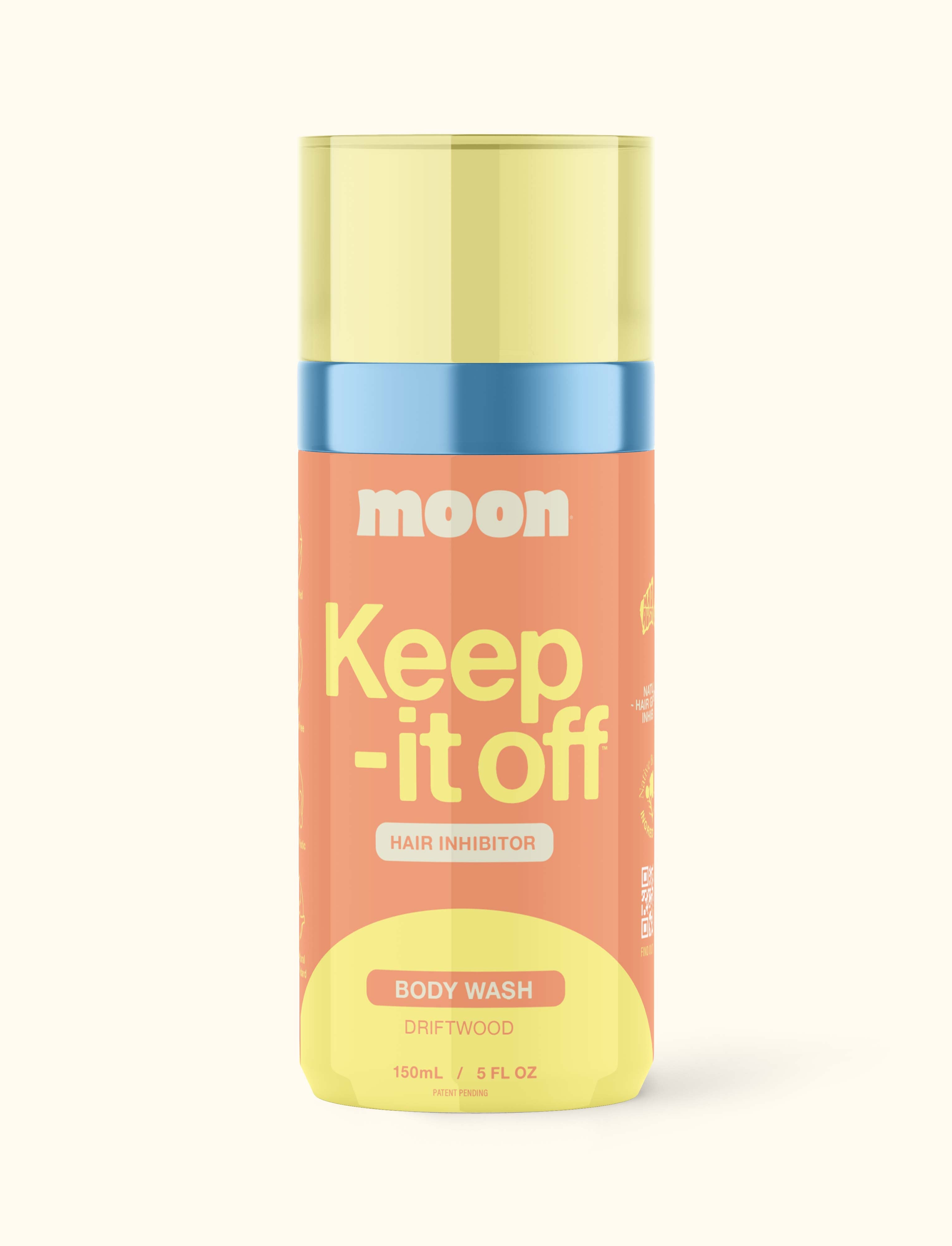 Keep It Off Body Wash