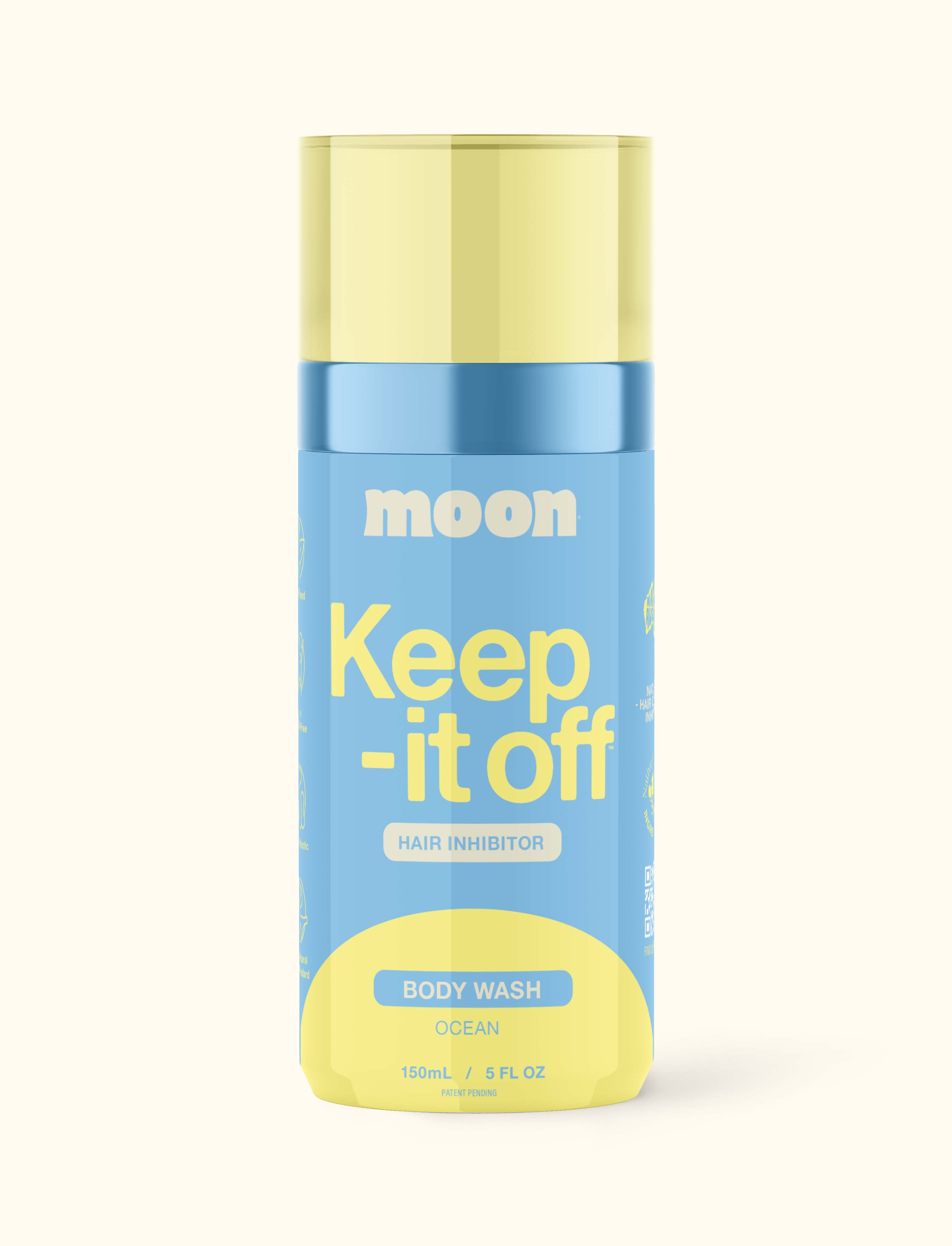 Keep It Off Body Wash