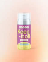 Keep It Off Body Lotion