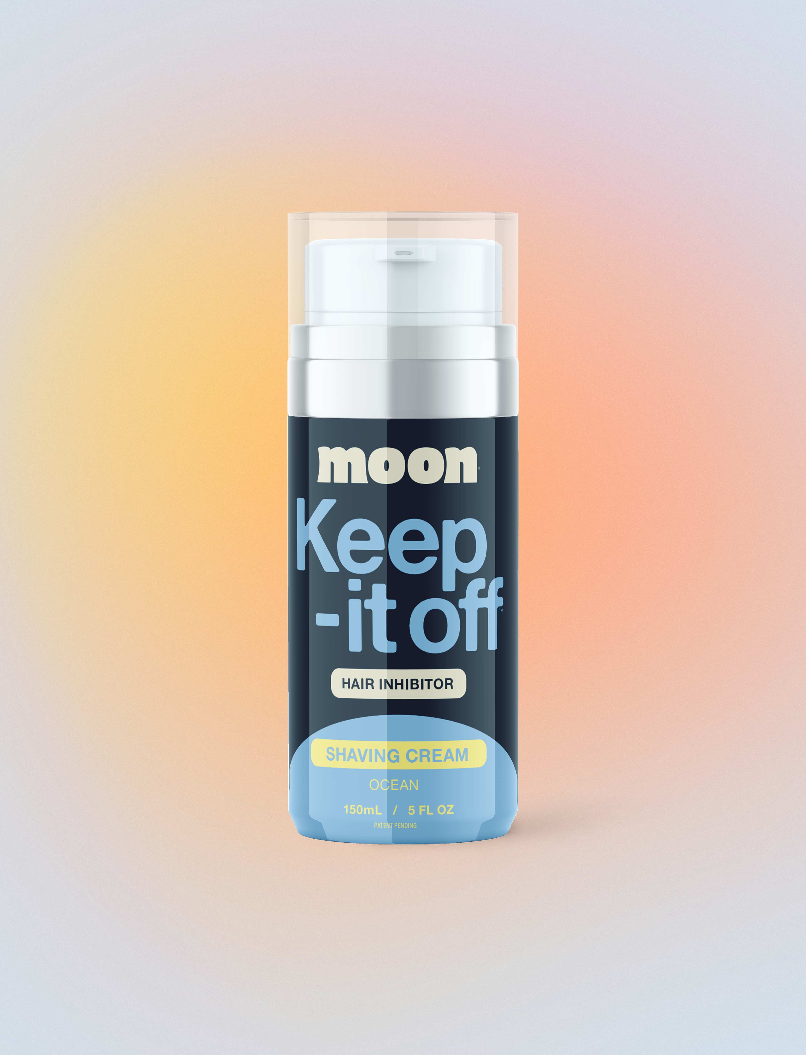Keep It Off - Shaving cream