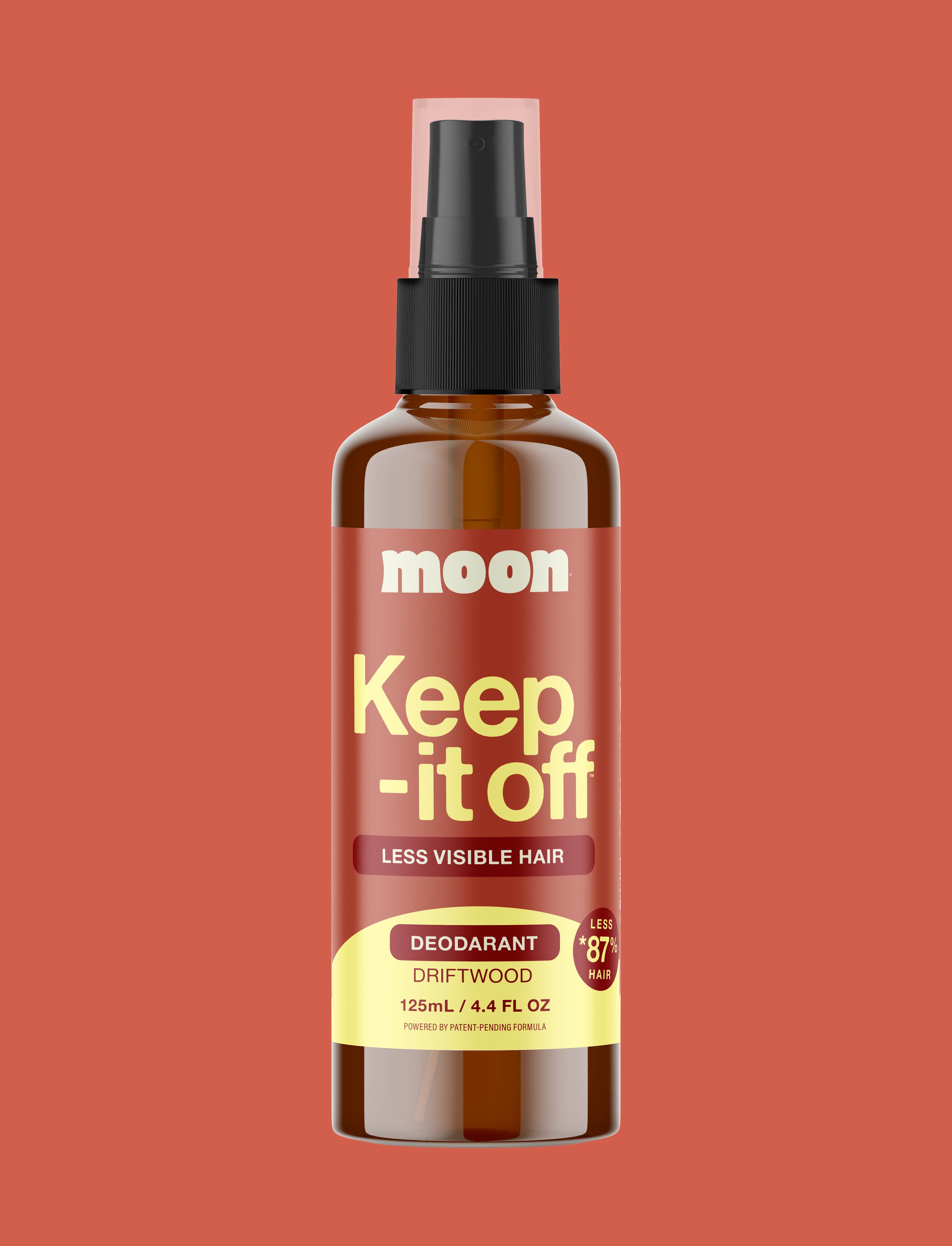 Keep It Off Deodorant