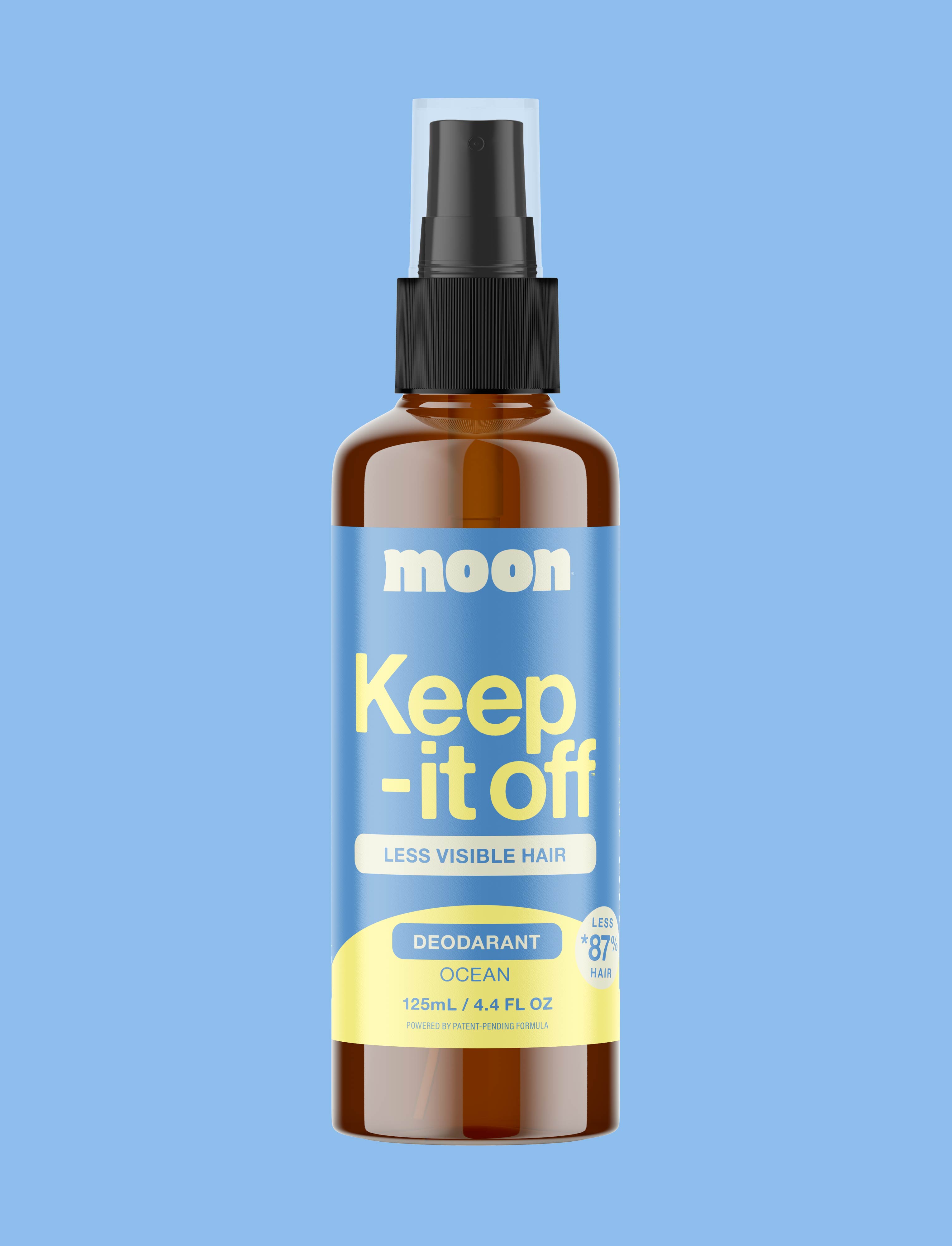 Keep It Off Deodorant